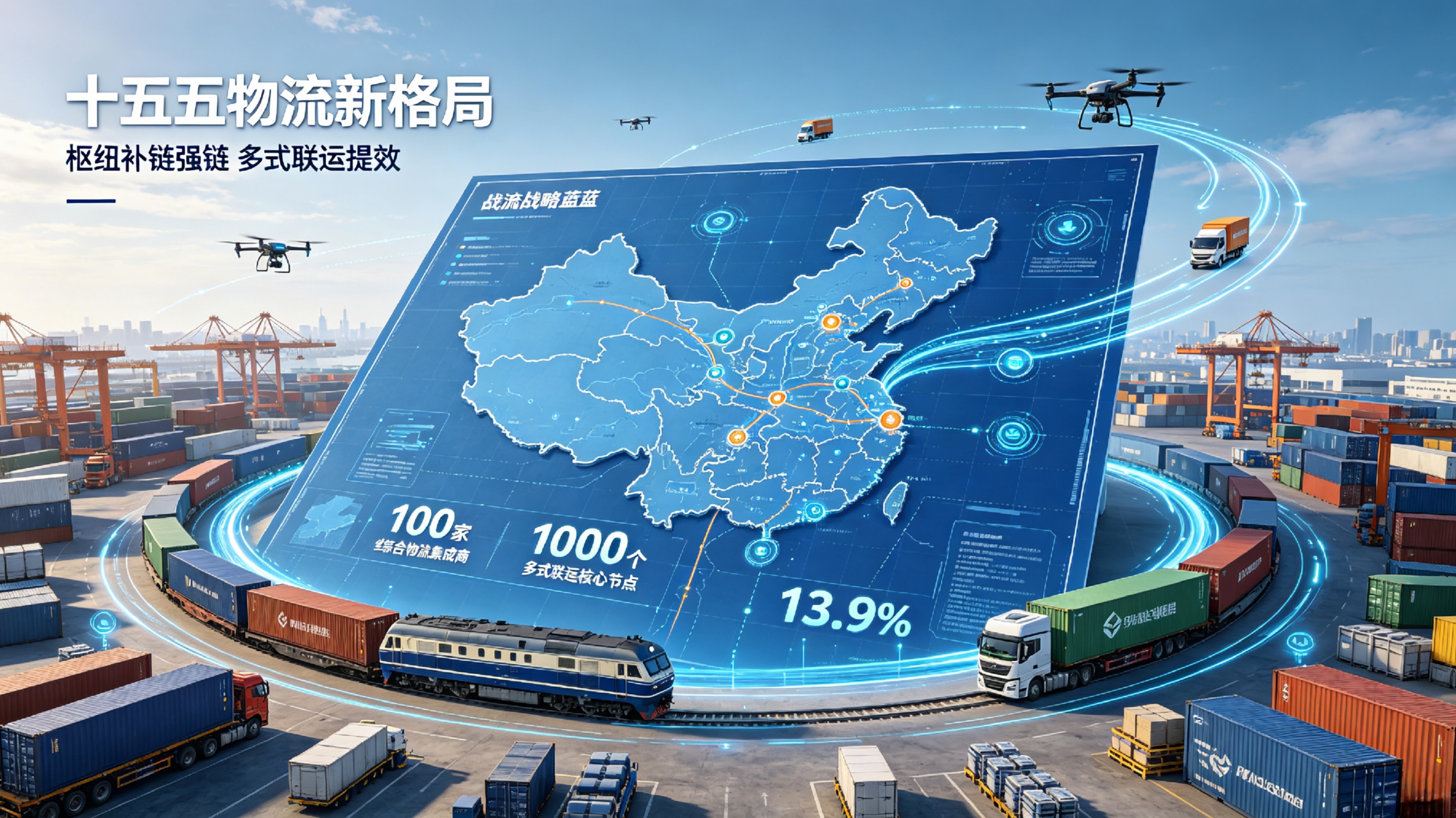 政策东风——"十五五"物流顶层设计深度解